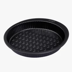 Molde tarta plano Ø25 metal Glide Pyrex