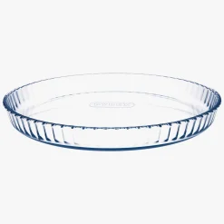 Molde tarta plano Ø31cm Iconic Pyrex