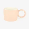 Mug de cerámica malva Grade 42cl Clau&Chloe