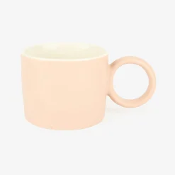 Mug de cerámica malva Grade 42cl Clau&Chloe