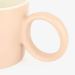 Mug de cerámica malva Grade 42cl Clau&Chloe