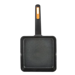 NO WEB - Grill de aluminio Efficient Plus Ø22cm