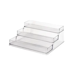 Organizador de nevera de 3 pisos 25x23x10cm