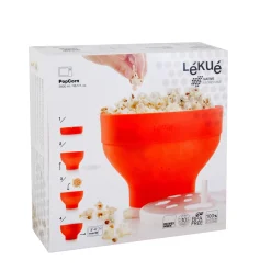 Palomitero para microondas de silicona Micro Popcorn - Lékué