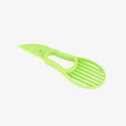 Pelador de aguacate verde 18cm