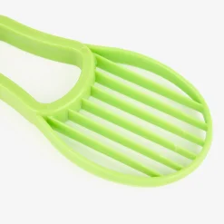 Pelador de aguacate verde 18cm