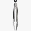 Pinza de servir de acero inox Pamel 27x4x3cm