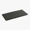 Pizarra para servir rectangular 32x17cm Onix