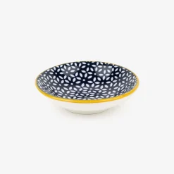 Plato de porcelana Okinawa Ø9cm