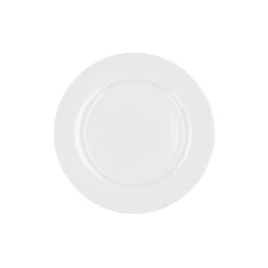 Plato de postre de porcelana Cantina Ø19cm
