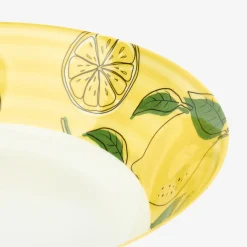 Plato hondo de melamina Lemon Ø20cm