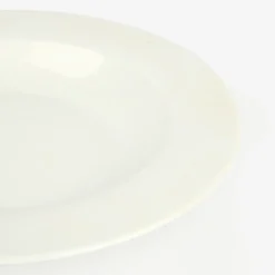 Plato hondo de porcelana Bilka 21,8,5cm