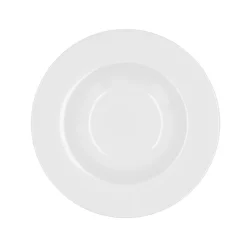 Plato hondo de porcelana Cantina Ø23cm