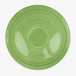 Plato llano de melamina Lemon Ø25cm