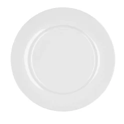 Plato llano de porcelana Cantina Ø27cm