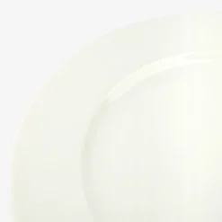 Plato llano de porcelana Bilka 27cm