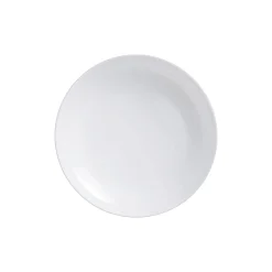 Plato para aperitivos opal Ø18x7cm
