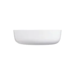Plato para aperitivos opal Ø18x7cm