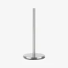Portarollos de papel cocina de acero inoxidable 34cm