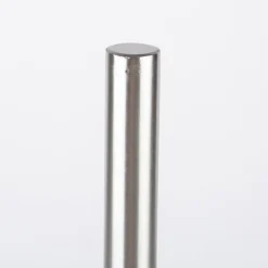 Portarollos de papel cocina de acero inoxidable 34cm