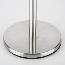 Portarollos de papel cocina de acero inoxidable 34cm