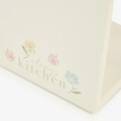 Portarrollos de papel de cocina Flores