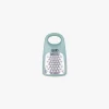 Rallador de acero inoxidable Nira 13x8cm
