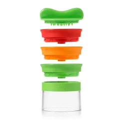 Rallador en espiral 3 cortes - Oxo