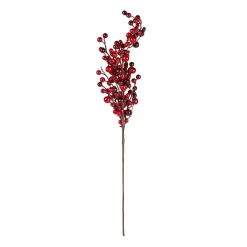 Rama de frutos rojos 67cm