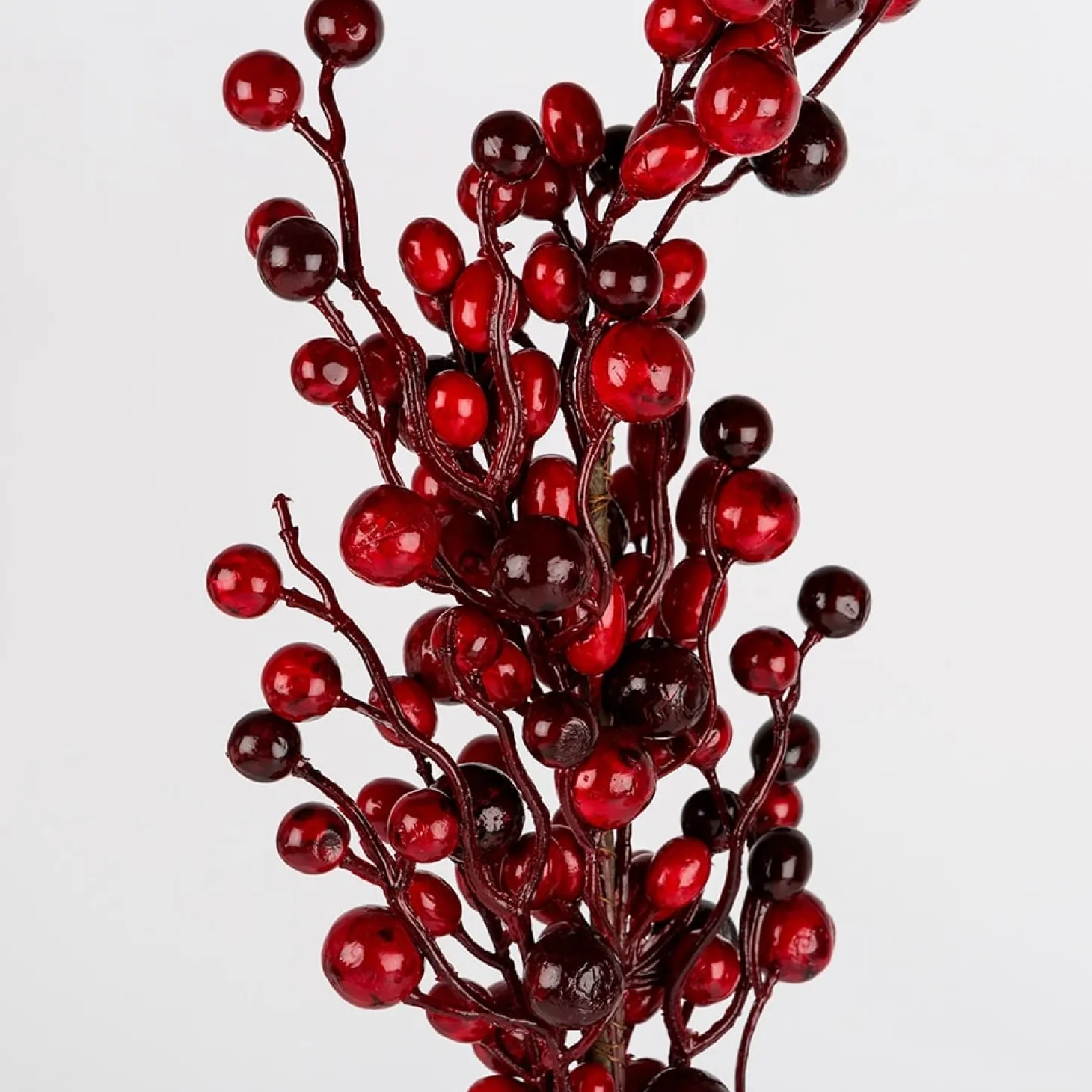 Rama de frutos rojos 67cm