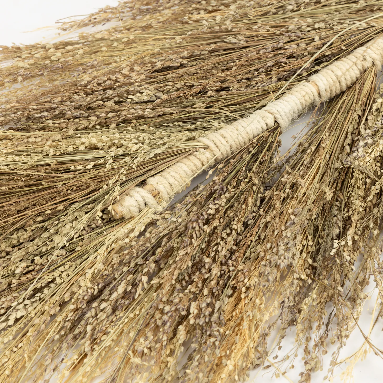 Rama flor seca espiga 150cm