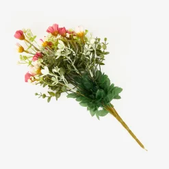 Ramo de gypsos artificiales rosa 40cm