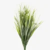 Ramo lavanda artificial blanco 30cm