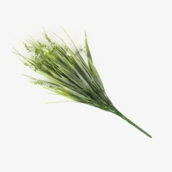 Ramo lavanda artificial blanco 30cm