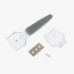 Rasqueta para vitro con 3 recambios Quid