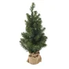 Árbol decorativo de Navidad con luz 60cm