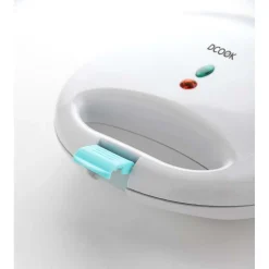 Sandwichera eléctrica doble DCook