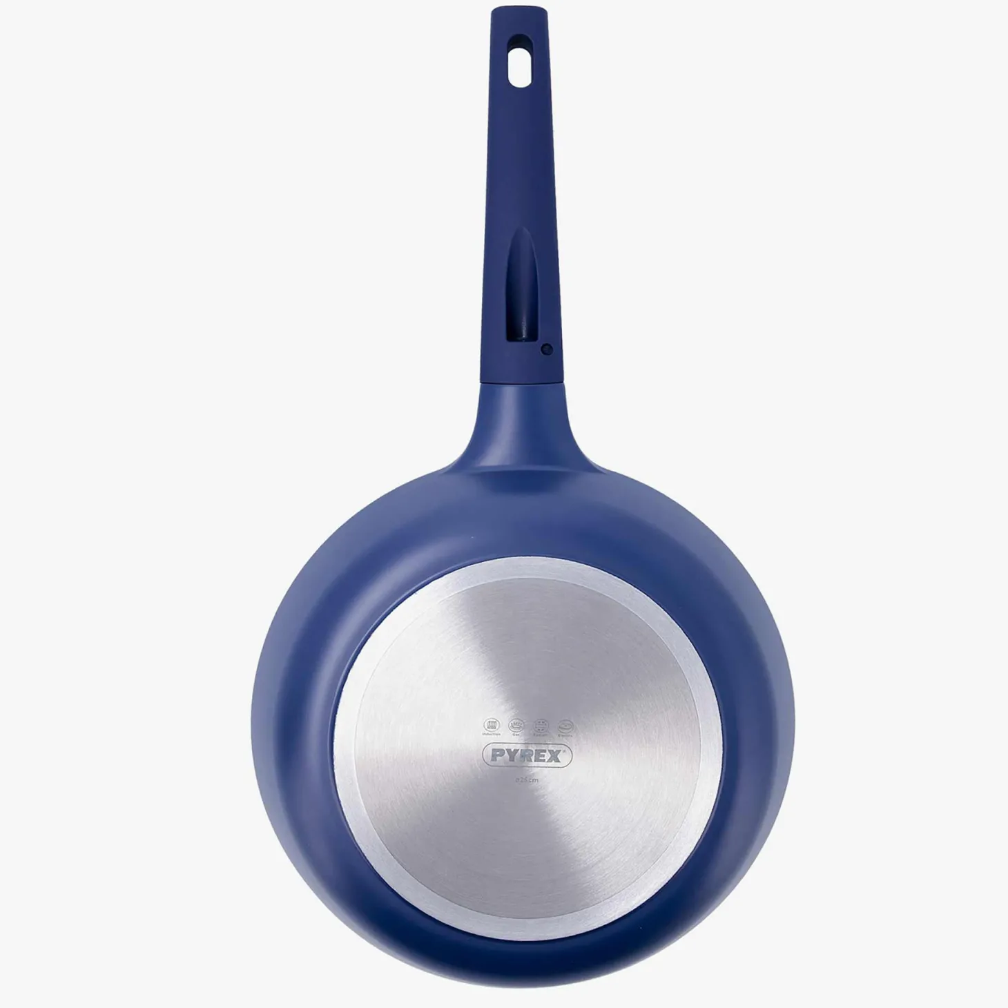 Sarten azul de aluminio fundido Klein Ø26cm Pyrex