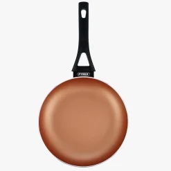 Sarten de aluminio prensado Ø26cm Brillia