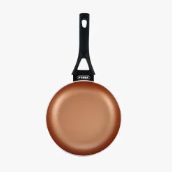 Sarten de aluminio prensado Ø22cm Brillia