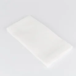 Servilleta de tela básica color blanco 45x45cm