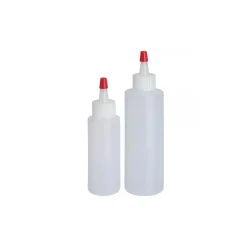 Set de 2 biberones de plástico de cocina