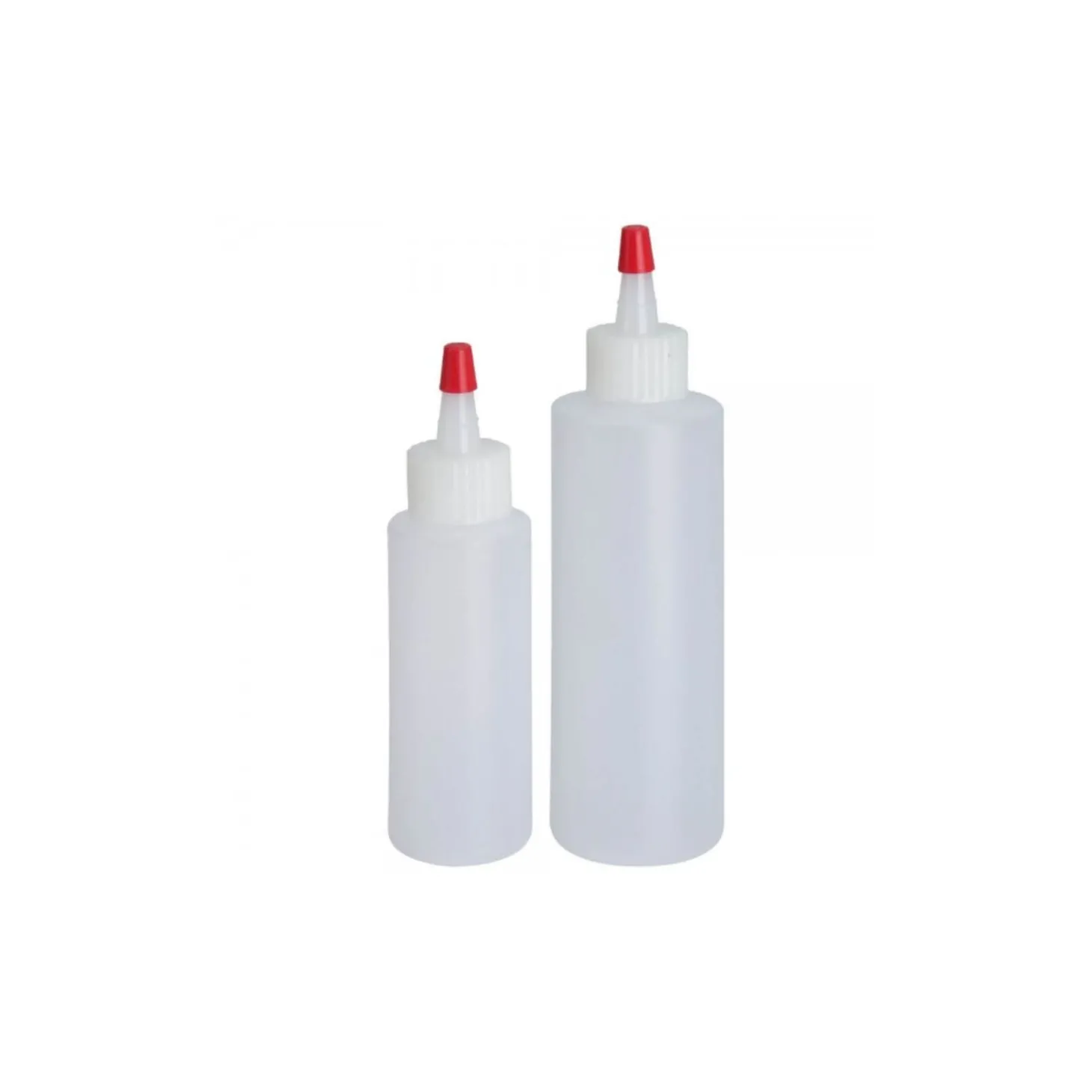Set de 2 biberones de plástico de cocina
