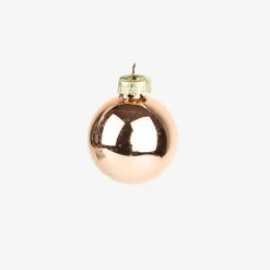 Set de 16 bolas decorativas Navidad