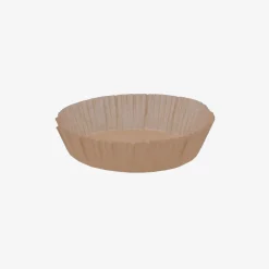 Set de 50 cestas de papel desechable Ø16x5cm