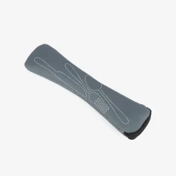 Set de 4 cubiertos de acero con estuche de neopreno