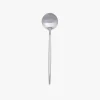Set de 6 cucharas de mesa de acero inoxidable 19cm Sira
