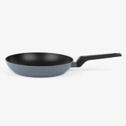 Set de 3 sartenes de aluminio forjado 18-22-26cm