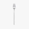 Set de 6 tenedores de mesa de acero inoxidable 19cm Sira