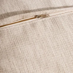 Silla de comedor con cojín 52x66x77cm